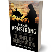 Tablet view of Tan #2412 - Premade Mystery & Thriller & Suspense Book Cover