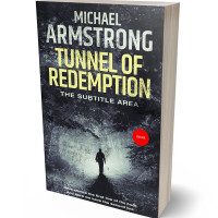 Tablet view of Tuna #2413 - Premade Mystery & Thriller & Suspense Book Cover