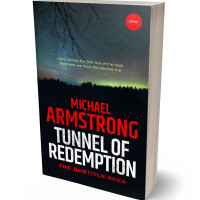 Tablet view of Bunker #2414 - Premade Mystery & Thriller & Suspense Book Cover