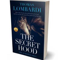 Tablet view of Firefly #2417 - Premade Mystery & Thriller & Suspense Book Cover