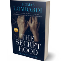 Tablet view of Ebony #2418 - Premade Mystery & Thriller & Suspense Book Cover