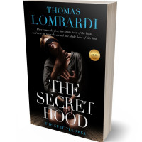 Tablet view of Zeus #2420 - Premade Erotica Book Cover