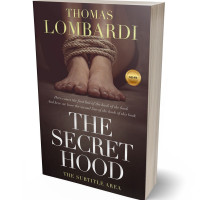 Tablet view of Woody Brown #2423 - Premade Mystery & Thriller & Suspense Book Cover | BookCoverZone