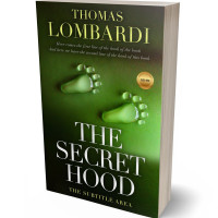 Tablet view of Deep Forest Green #2425 - Premade Health & Mind & Body Book Cover