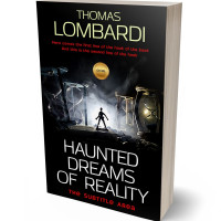 Tablet view of Vanilla #2444 - Premade Mystery & Thriller & Suspense Book Cover