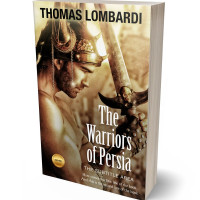 Tablet view of Spicy Mix #2454 - Premade Historical Book Cover