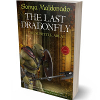 Tablet view of Black Marlin #2495 - Premade Romance Book Cover