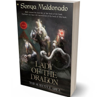 Tablet view of Dune #2499 - Premade Fantasy Book Cover