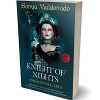 Tablet view of Firefly #2503 - Premade Fantasy Book Cover