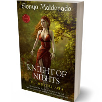 Tablet view of Bronzetone #2506 - Premade Fantasy Book Cover