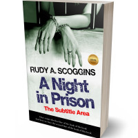 Tablet view of Woodsmoke #2533 - Premade Mystery & Thriller & Suspense Book Cover