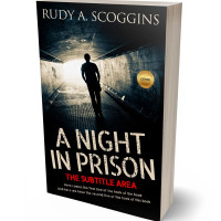 Tablet view of Bunker #2535 - Premade Mystery & Thriller & Suspense Book Cover