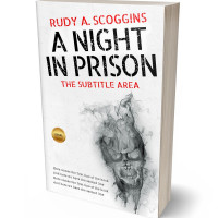 Tablet view of Outer Space #2539 - Premade Horror Book Cover