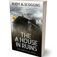 Tablet view of Quill Gray #2541 - Premade Mystery & Thriller & Suspense Book Cover