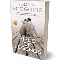 Tablet view of Swirl #2543 - Premade Romance Book Cover