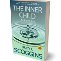 Tablet view of Fringy Flower #2553 - Premade Self-Improvement & Self-Help Book Cover