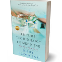 Tablet view of Sinbad #2568 - Premade Health & Mind & Body Book Cover