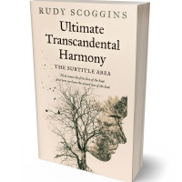 Tablet view of Albescent White #2575 - Premade Religion & Spirituality Book Cover