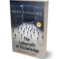 Tablet view of Gray Nickel #2579 - Premade Politics & Law & Society Book Cover