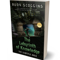 Tablet view of Rangoon Green #2580 - Premade Science Fiction Book Cover