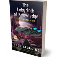 Tablet view of Bastille #2581 - Premade Science Fiction Book Cover