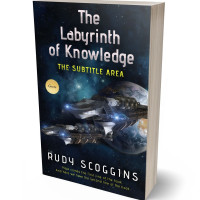 Tablet view of Mirage #2582 - Premade Science Fiction Book Cover