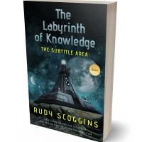 Tablet view of Bunker #2590 - Premade Science Fiction Book Cover