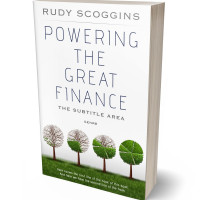 Tablet view of Woodland #2601 - Premade Business Book Cover