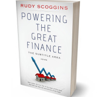 Tablet view of Mercury #2603 - Premade Business Book Cover | BookCoverZone