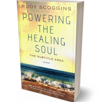 Tablet view of Limed Spruce #2608 - Premade Health & Mind & Body Book Cover