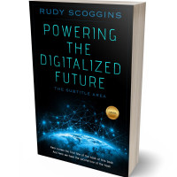 Tablet view of Firefly #2610 - Premade Business Book Cover