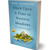 Tablet view of Glacier #2612 - Premade Travel Book Cover