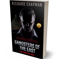 Tablet view of Cod Gray #2617 - Premade Mystery & Thriller & Suspense Book Cover