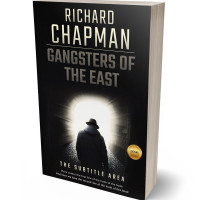 Tablet view of Pearl Bush #2623 - Premade Mystery & Thriller & Suspense Book Cover