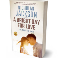 Tablet view of Merino #2624 - Premade Romance Book Cover