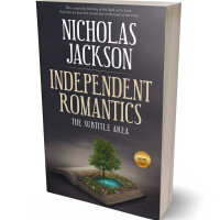 Tablet view of Ship Gray #2636 - Premade Religion & Spirituality Book Cover