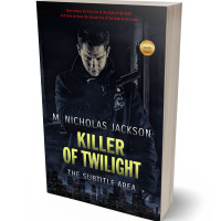 3D view of Bunker #2649 - Premade Travel Book Cover