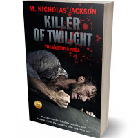 Tablet view of Woodsmoke #2650 - Premade Mystery & Thriller & Suspense Book Cover