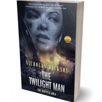 Tablet view of Charade #2660 - Premade Mystery & Thriller & Suspense Book Cover