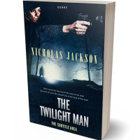 Tablet view of Firefly #2661 - Premade Mystery & Thriller & Suspense Book Cover