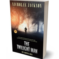 Tablet view of Cocoa Brown #2663 - Premade Mystery & Thriller & Suspense Book Cover