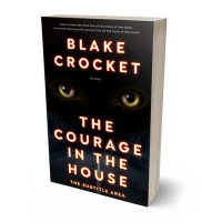 Tablet view of Cod Gray #2675 - Premade Mystery & Thriller & Suspense Book Cover