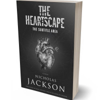 Tablet view of Shark #2680 - Premade Fantasy Book Cover