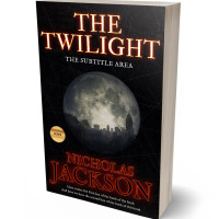 Tablet view of Gondola #2682 - Premade Mystery & Thriller & Suspense Book Cover