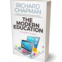 Tablet view of William #2685 - Premade Business Book Cover