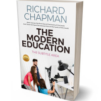 Tablet view of Tuna #2686 - Premade Business Book Cover