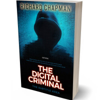 Tablet view of Firefly #2703 - Premade Mystery & Thriller & Suspense Book Cover