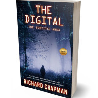 Tablet view of Chatelle #2704 - Premade Mystery & Thriller & Suspense Book Cover