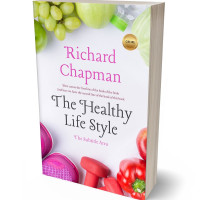 Tablet view of Ebb #2711 - Premade Health & Dieting & Fitness Book Cover