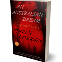 Tablet view of Thunderbird #2719 - Premade Horror Book Cover | BookCoverZone